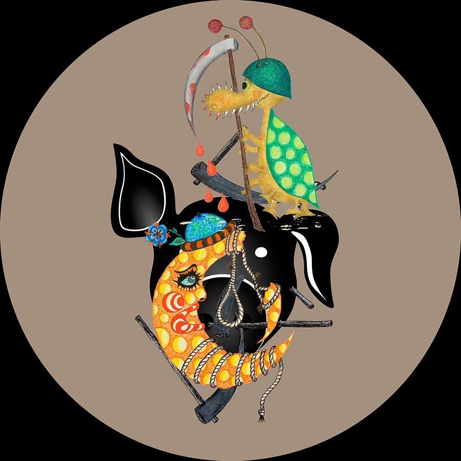 Galerie - Black Ferk Studio